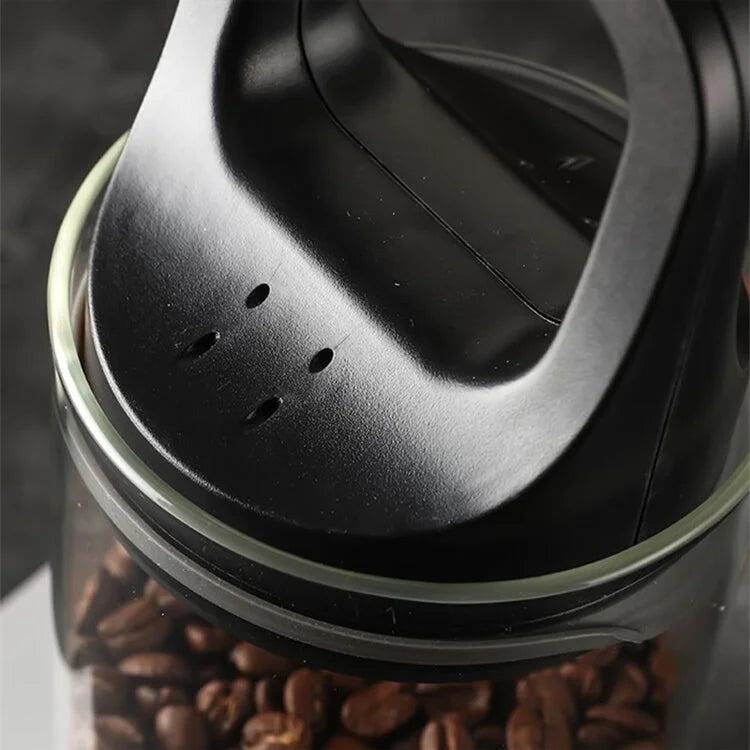Bocal Hermétique Conservation Café 1000ml