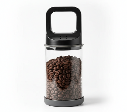 Bocal Hermétique Conservation Café 1000ml