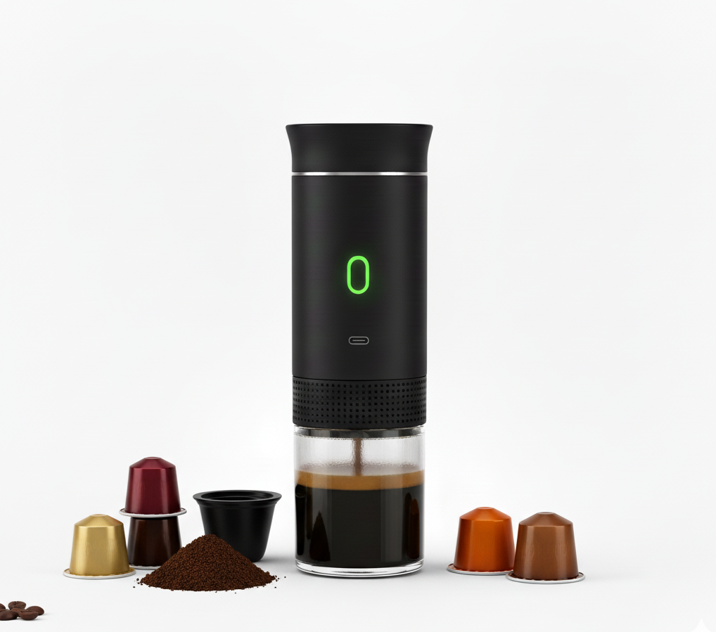 Noventa Move - Machine à café portable
