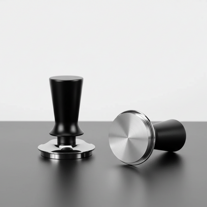 Tamper Barista Professionnel Acier Inox